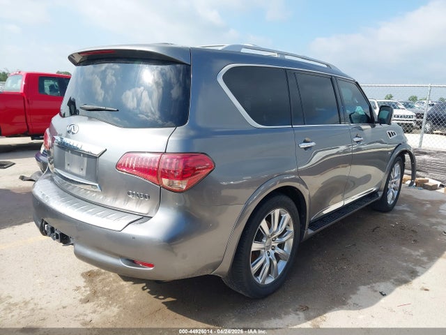 2015 Infiniti Qx80 მანქანა იყიდება აუქციონზე, vin: JN8AZ2ND3F9770381, აუქციონის ნომერი: 44926014