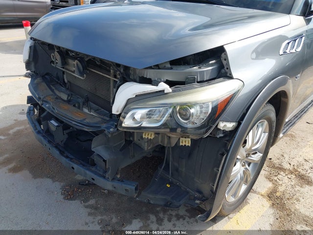 2015 Infiniti Qx80 მანქანა იყიდება აუქციონზე, vin: JN8AZ2ND3F9770381, აუქციონის ნომერი: 44926014