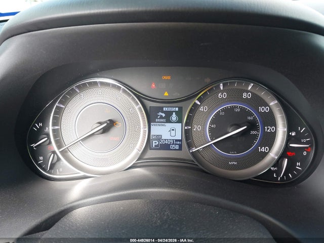 2015 Infiniti Qx80 მანქანა იყიდება აუქციონზე, vin: JN8AZ2ND3F9770381, აუქციონის ნომერი: 44926014