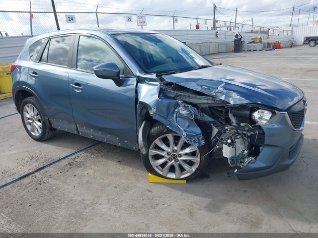Mazda Cx-5 Grand Touring 2015 JM3KE2DY7F0494332 main image