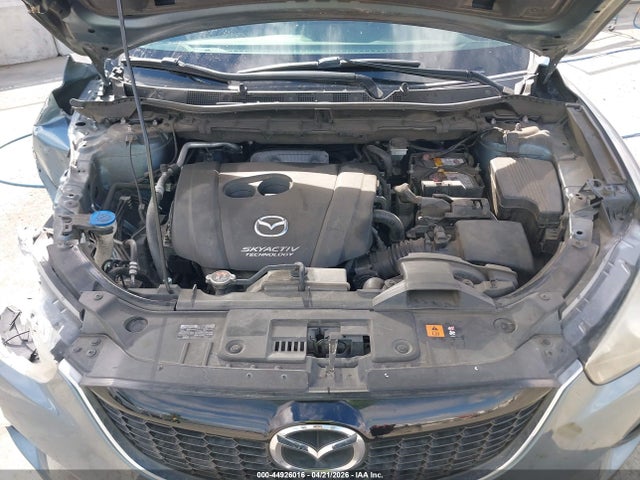 Mazda Cx-5 Grand Touring 2015 JM3KE2DY7F0494332 Image 10