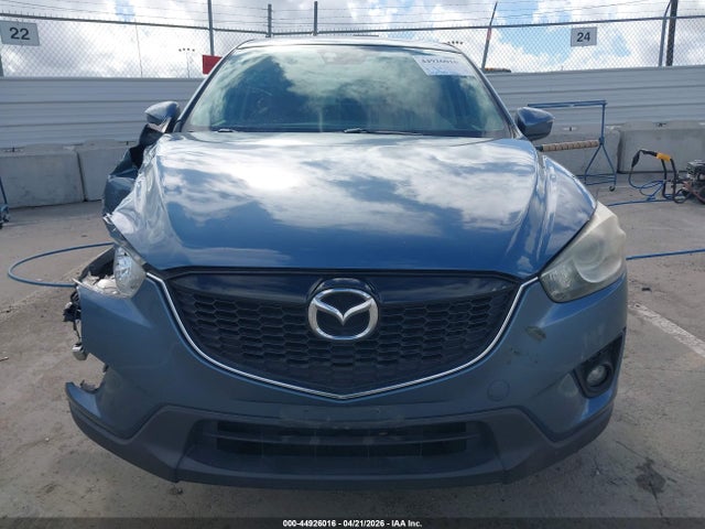 Mazda Cx-5 Grand Touring 2015 JM3KE2DY7F0494332 Image 13