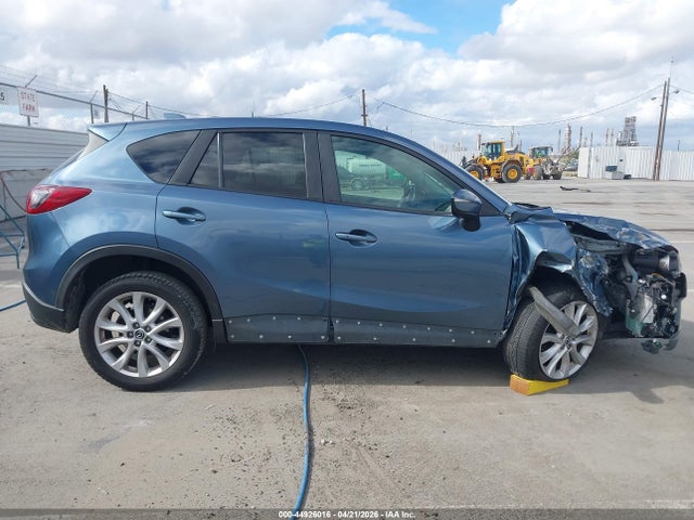 Mazda Cx-5 Grand Touring 2015 JM3KE2DY7F0494332 Image 14