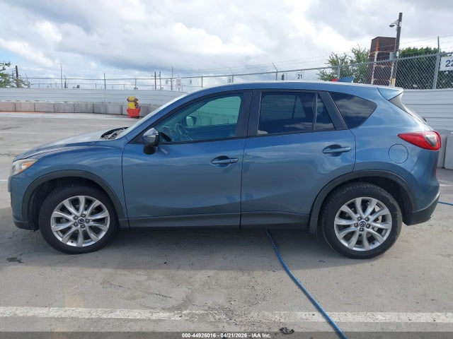 Mazda Cx-5 Grand Touring 2015 JM3KE2DY7F0494332 Image 15