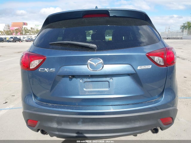 Mazda Cx-5 Grand Touring 2015 JM3KE2DY7F0494332 Image 17