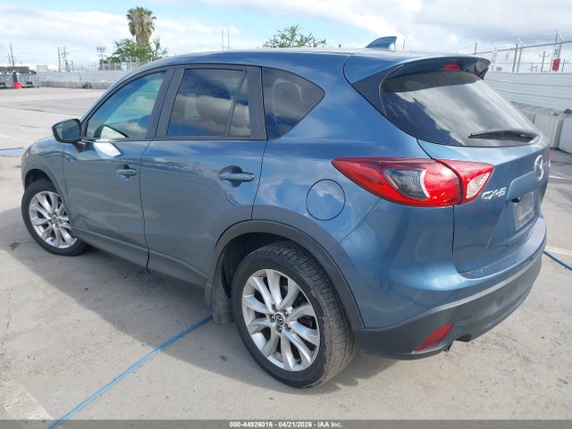 Mazda Cx-5 Grand Touring 2015 JM3KE2DY7F0494332 Image 3
