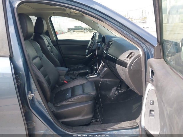 Mazda Cx-5 Grand Touring 2015 JM3KE2DY7F0494332 Image 5