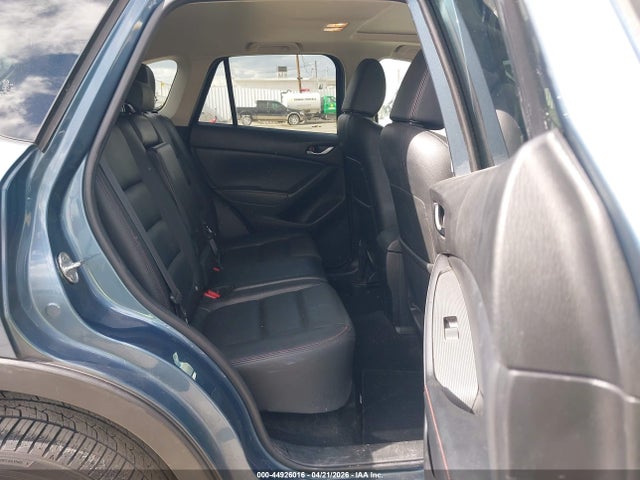 Mazda Cx-5 Grand Touring 2015 JM3KE2DY7F0494332 Image 8