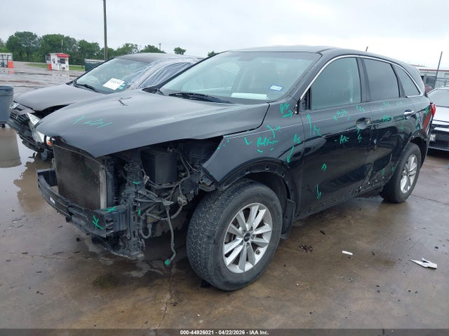 Aukcja sprzedaży 2019 Kia Sorento 2.4l L, vin: 5XYPG4A34KG592509, numer aukcji: 44926021