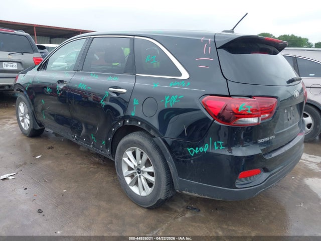 Aukcja sprzedaży 2019 Kia Sorento 2.4l L, vin: 5XYPG4A34KG592509, numer aukcji: 44926021
