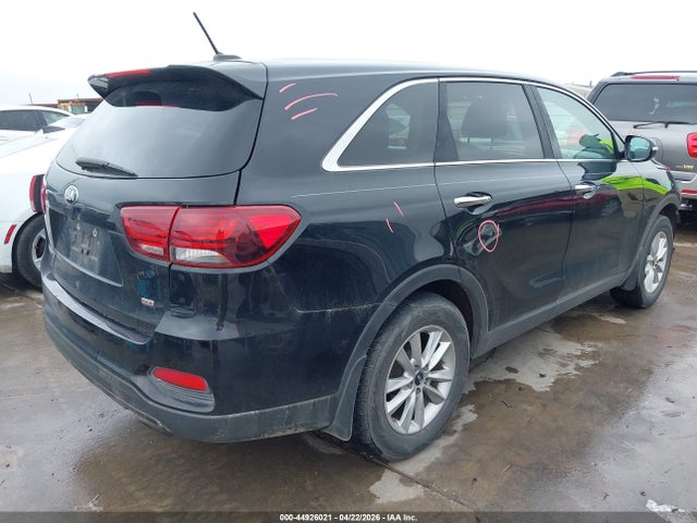 Aukcja sprzedaży 2019 Kia Sorento 2.4l L, vin: 5XYPG4A34KG592509, numer aukcji: 44926021