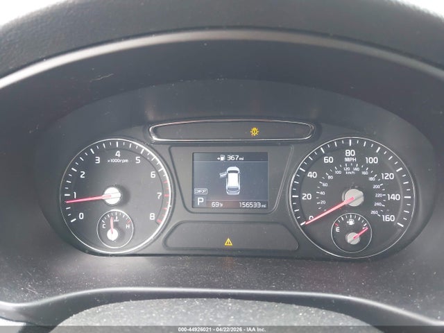 Aukcja sprzedaży 2019 Kia Sorento 2.4l L, vin: 5XYPG4A34KG592509, numer aukcji: 44926021