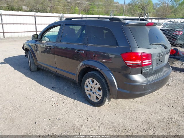 Aukcja sprzedaży 2020 Dodge Journey Se Value, vin: 3C4PDCAB7LT237600, numer aukcji: 44926022