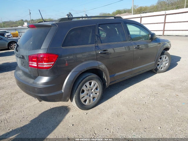 Aukcja sprzedaży 2020 Dodge Journey Se Value, vin: 3C4PDCAB7LT237600, numer aukcji: 44926022