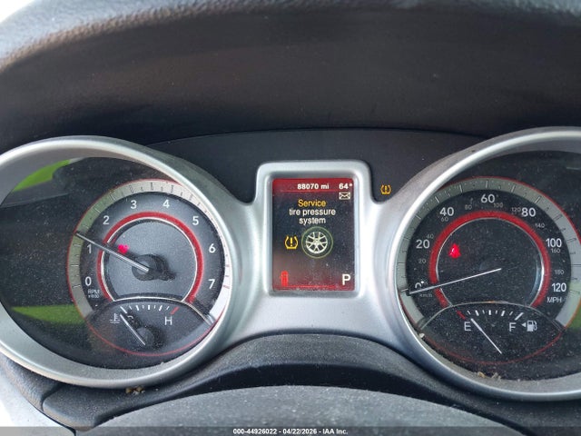 Aukcja sprzedaży 2020 Dodge Journey Se Value, vin: 3C4PDCAB7LT237600, numer aukcji: 44926022