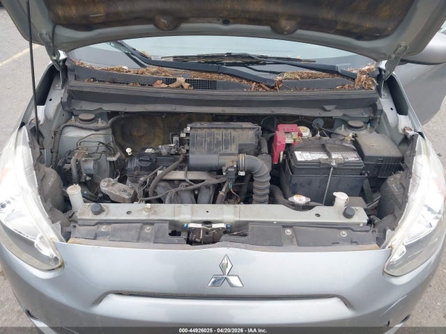 Продаж на аукціоні авто 2015 Mitsubishi Mirage De, vin: ML32A3HJ6FH058132, номер лоту: 44926025