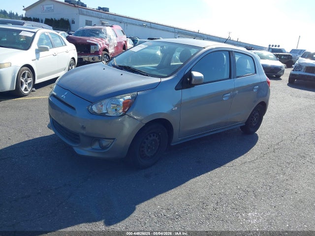 Продаж на аукціоні авто 2015 Mitsubishi Mirage De, vin: ML32A3HJ6FH058132, номер лоту: 44926025