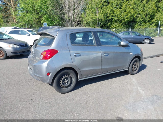 Продаж на аукціоні авто 2015 Mitsubishi Mirage De, vin: ML32A3HJ6FH058132, номер лоту: 44926025
