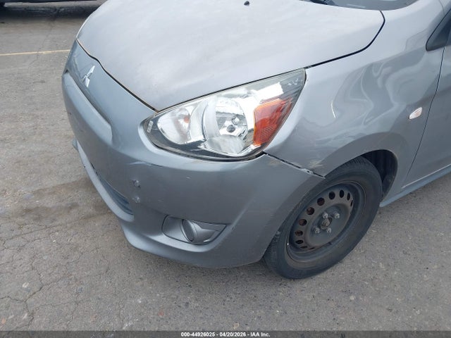 Продаж на аукціоні авто 2015 Mitsubishi Mirage De, vin: ML32A3HJ6FH058132, номер лоту: 44926025