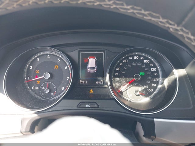 44926026 :رقم المزاد ، 1V2LP2CA0MC583679 vin ، 2021 Volkswagen Atlas 2.0t Se مزاد بيع