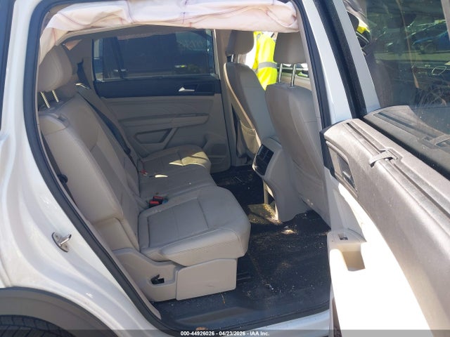 44926026 :رقم المزاد ، 1V2LP2CA0MC583679 vin ، 2021 Volkswagen Atlas 2.0t Se مزاد بيع