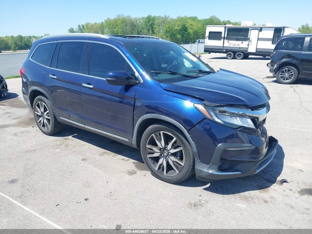 Aukcja sprzedaży 2019 Honda Pilot Elite, vin: 5FNYF6H02KB029450, numer aukcji: 44926027