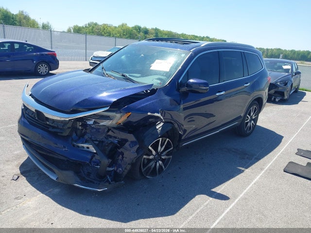 Aukcja sprzedaży 2019 Honda Pilot Elite, vin: 5FNYF6H02KB029450, numer aukcji: 44926027