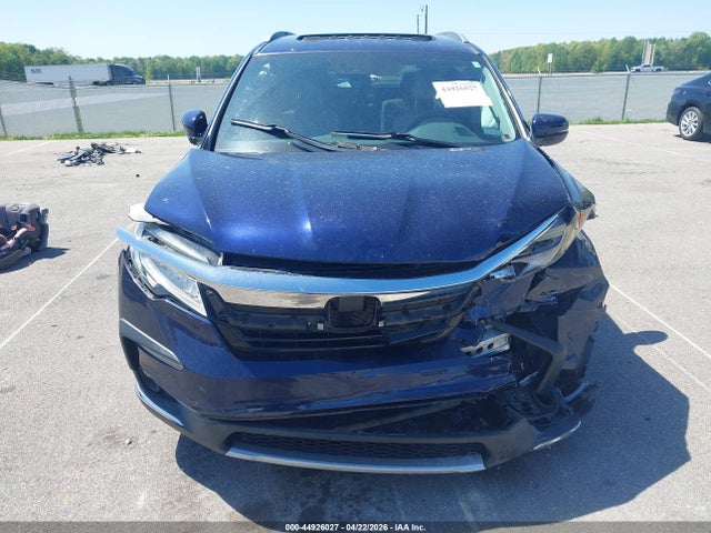 Aukcja sprzedaży 2019 Honda Pilot Elite, vin: 5FNYF6H02KB029450, numer aukcji: 44926027