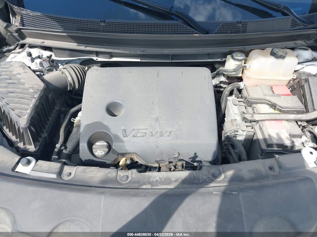 1GNERFKW0LJ202827 Chevrolet Traverse Fwd Ls