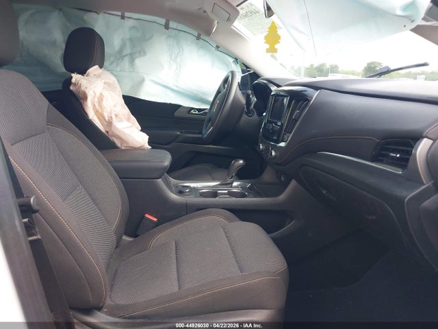 1GNERFKW0LJ202827 Chevrolet Traverse Fwd Ls