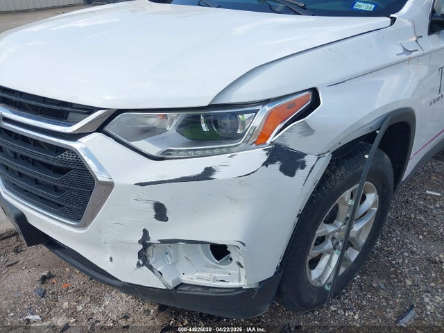 1GNERFKW0LJ202827 Chevrolet Traverse Fwd Ls