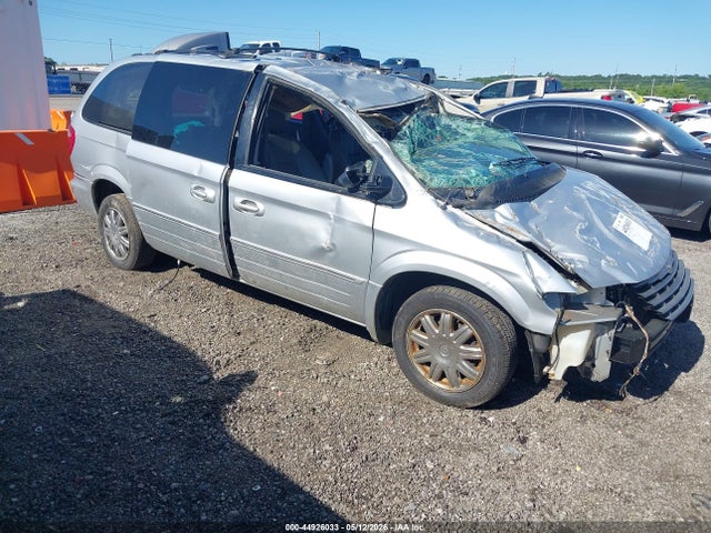 44926033 :رقم المزاد ، 2A4GP54LX7R208845 vin ، 2007 Chrysler Town & Country Touring مزاد بيع