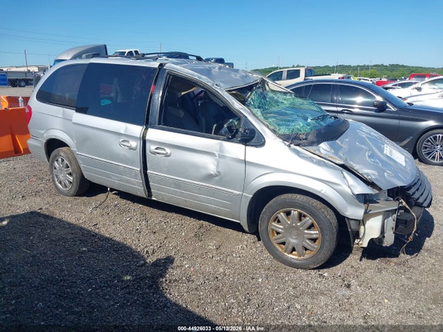 44926033 :رقم المزاد ، 2A4GP54LX7R208845 vin ، 2007 Chrysler Town & Country Touring مزاد بيع