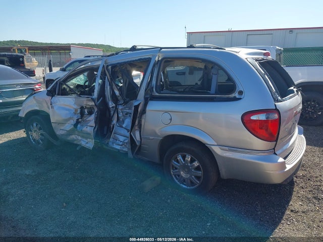 44926033 :رقم المزاد ، 2A4GP54LX7R208845 vin ، 2007 Chrysler Town & Country Touring مزاد بيع