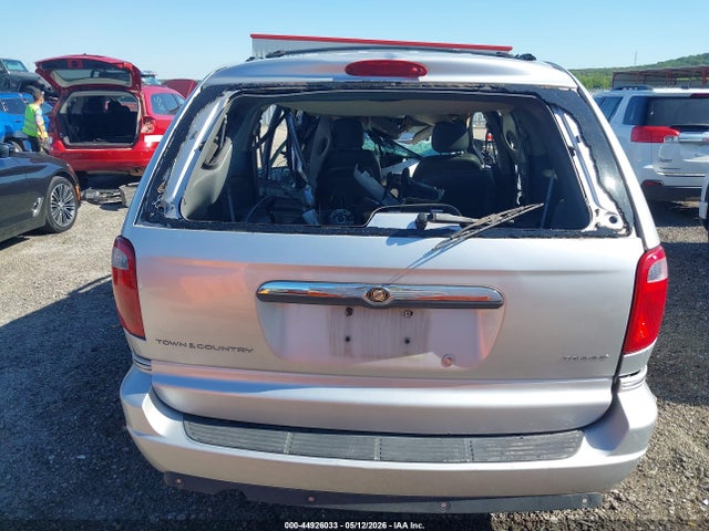 44926033 :رقم المزاد ، 2A4GP54LX7R208845 vin ، 2007 Chrysler Town & Country Touring مزاد بيع