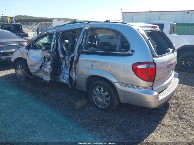 44926033 :رقم المزاد ، 2A4GP54LX7R208845 vin ، 2007 Chrysler Town & Country Touring مزاد بيع