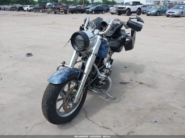 44926035 :رقم المزاد ، 1HD1BMY161Y061597 vin ، 2001 Harley-davidson Flstf مزاد بيع