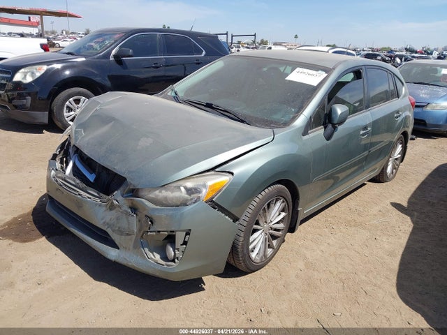 Продажа на аукционе авто 2014 Subaru Impreza 2.0i Limited, vin: JF1GPAG69E8236896, номер лота: 44926037