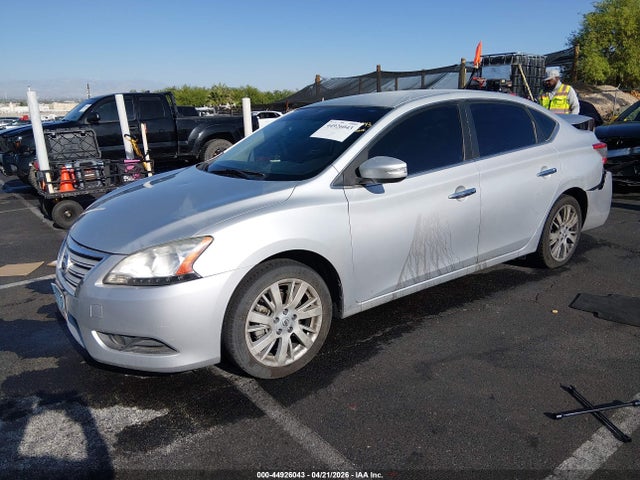3N1AB7AP5EY212055 Nissan SENTRA SL