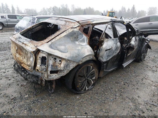 KIA Ev6 Wind 2022 KNDC3DLCXN5035575 Image 4