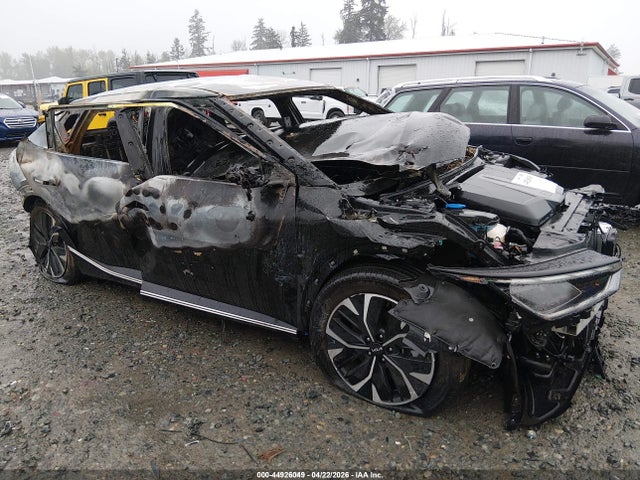 KIA Ev6 Wind 2022 KNDC3DLCXN5035575 Image 6
