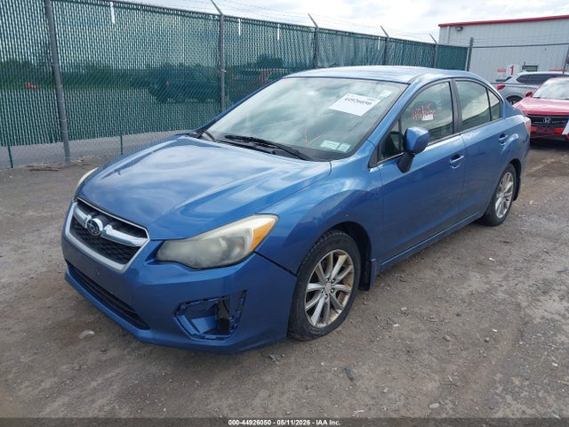 44926050 :رقم المزاد ، JF1GJAC65EH021989 vin ، 2014 Subaru Impreza 2.0i Premium مزاد بيع