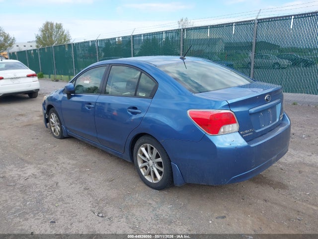 44926050 :رقم المزاد ، JF1GJAC65EH021989 vin ، 2014 Subaru Impreza 2.0i Premium مزاد بيع