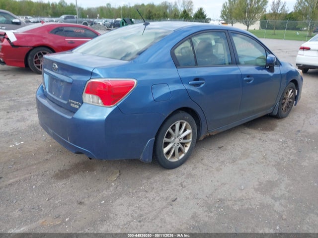 44926050 :رقم المزاد ، JF1GJAC65EH021989 vin ، 2014 Subaru Impreza 2.0i Premium مزاد بيع