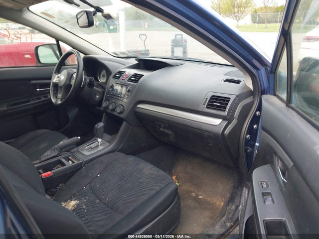 44926050 :رقم المزاد ، JF1GJAC65EH021989 vin ، 2014 Subaru Impreza 2.0i Premium مزاد بيع