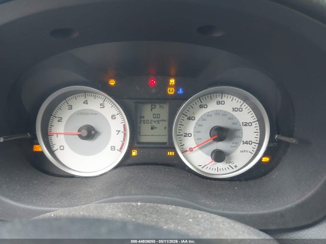 44926050 :رقم المزاد ، JF1GJAC65EH021989 vin ، 2014 Subaru Impreza 2.0i Premium مزاد بيع