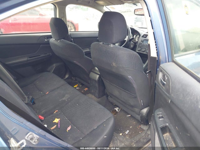 44926050 :رقم المزاد ، JF1GJAC65EH021989 vin ، 2014 Subaru Impreza 2.0i Premium مزاد بيع