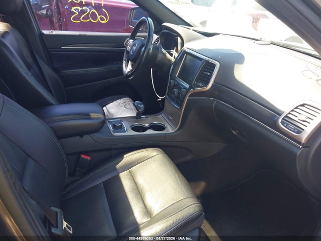 2014 Jeep Grand Cherokee Limited მანქანა იყიდება აუქციონზე, vin: 1C4RJFBG2EC478976, აუქციონის ნომერი: 44926053