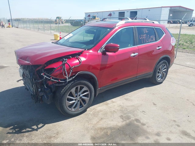 Aukcja sprzedaży 2016 Nissan Rogue Sl, vin: 5N1AT2MV3GC867779, numer aukcji: 44926056