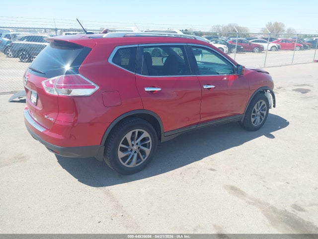Aukcja sprzedaży 2016 Nissan Rogue Sl, vin: 5N1AT2MV3GC867779, numer aukcji: 44926056